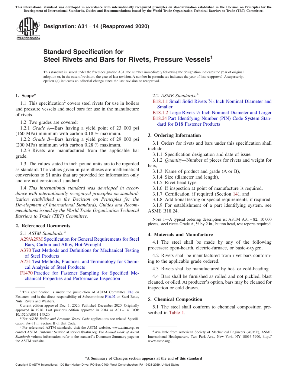 ASTM A31-14(2020)  1.09.pdf_第1页