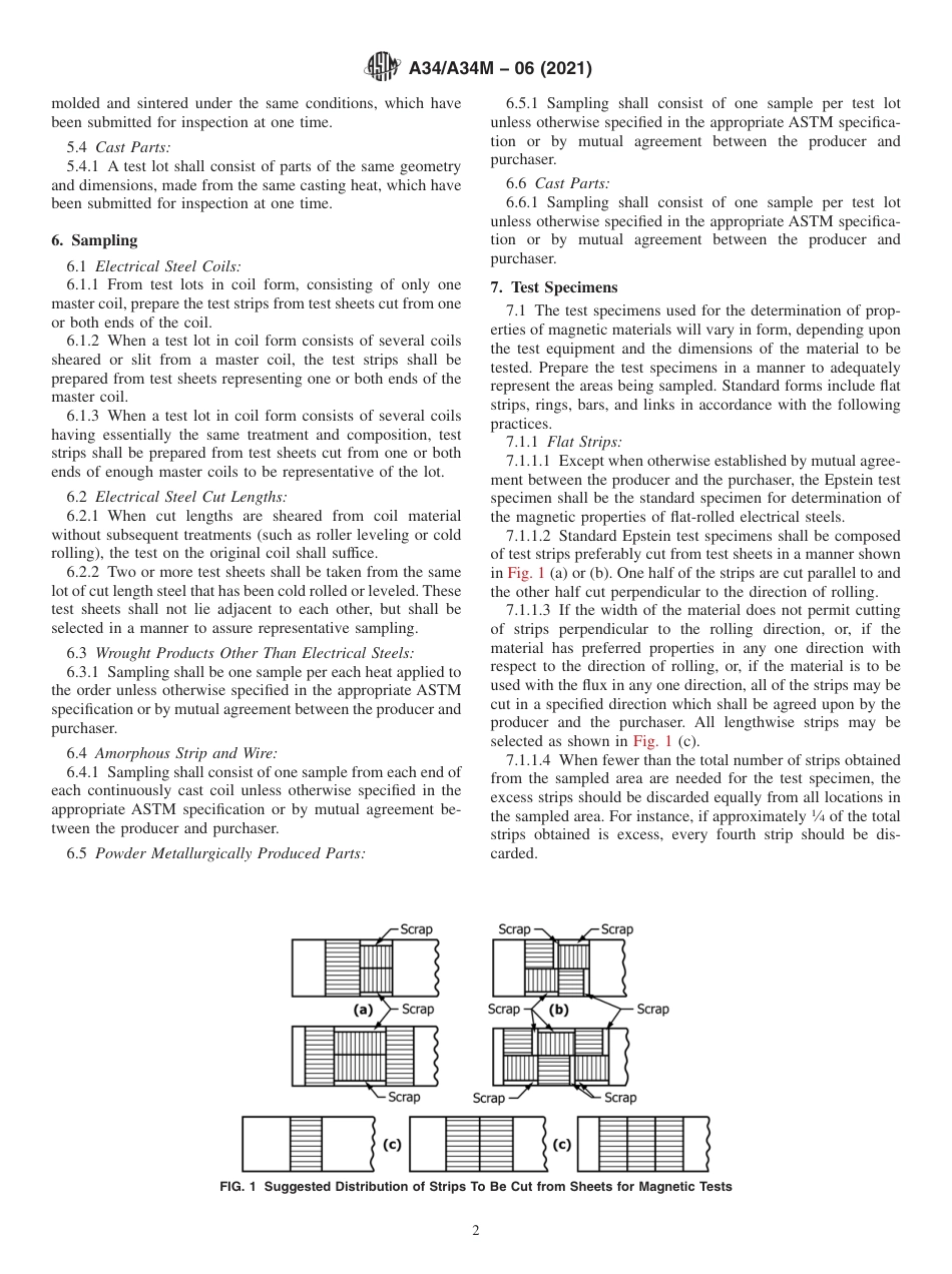 ASTM A34-06(R2021).pdf_第2页