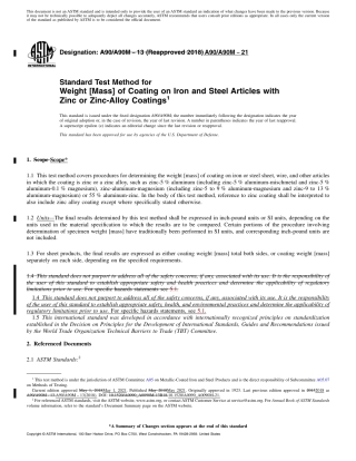 ASTM A90-21 REDLINE.pdf