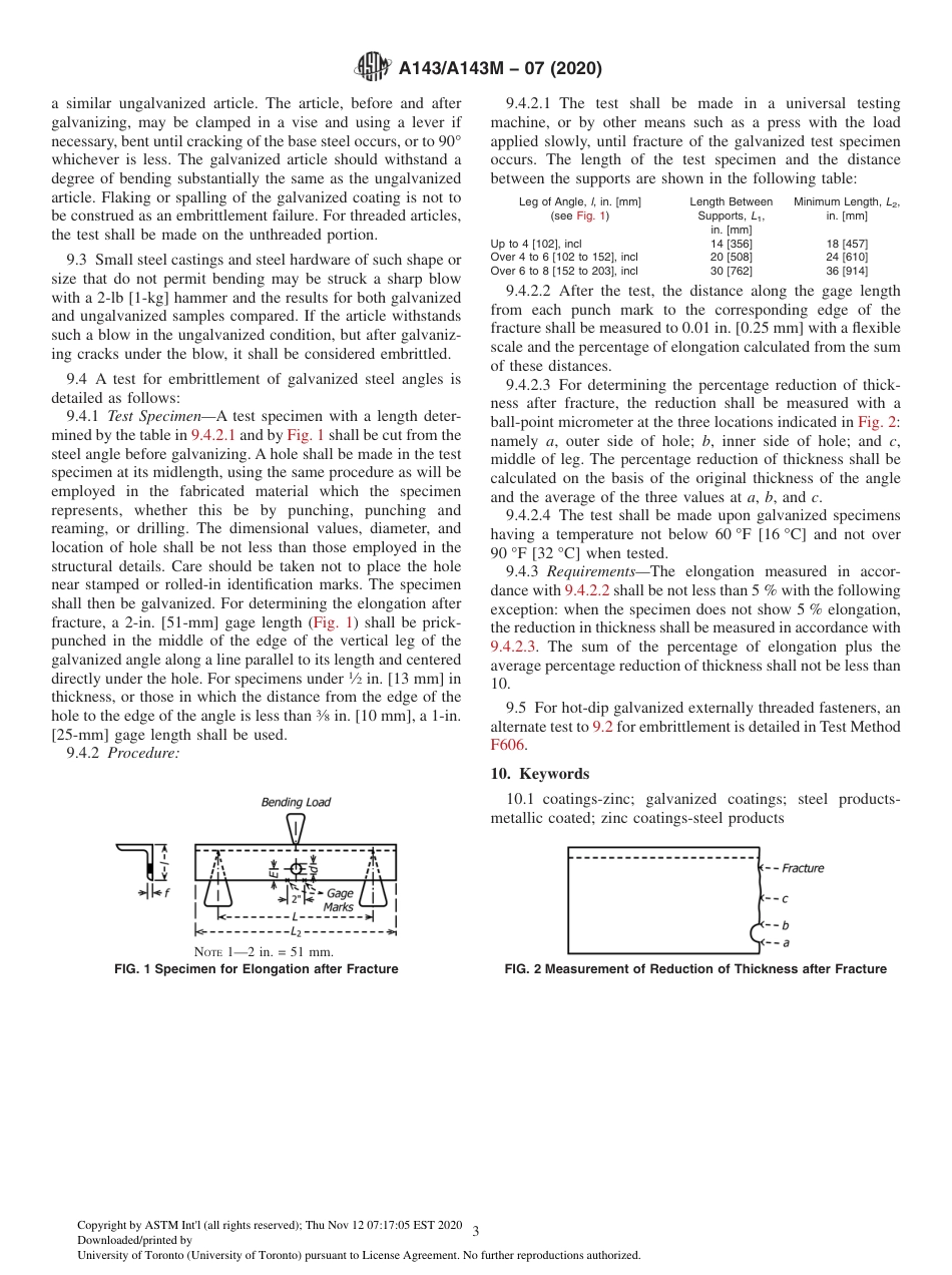 ASTM A143-07(R2020).pdf_第3页
