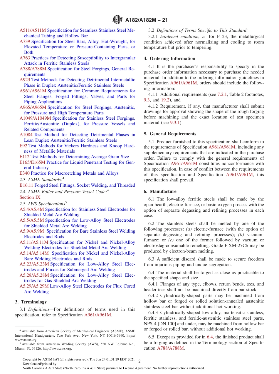 ASTM A182-21.pdf_第2页