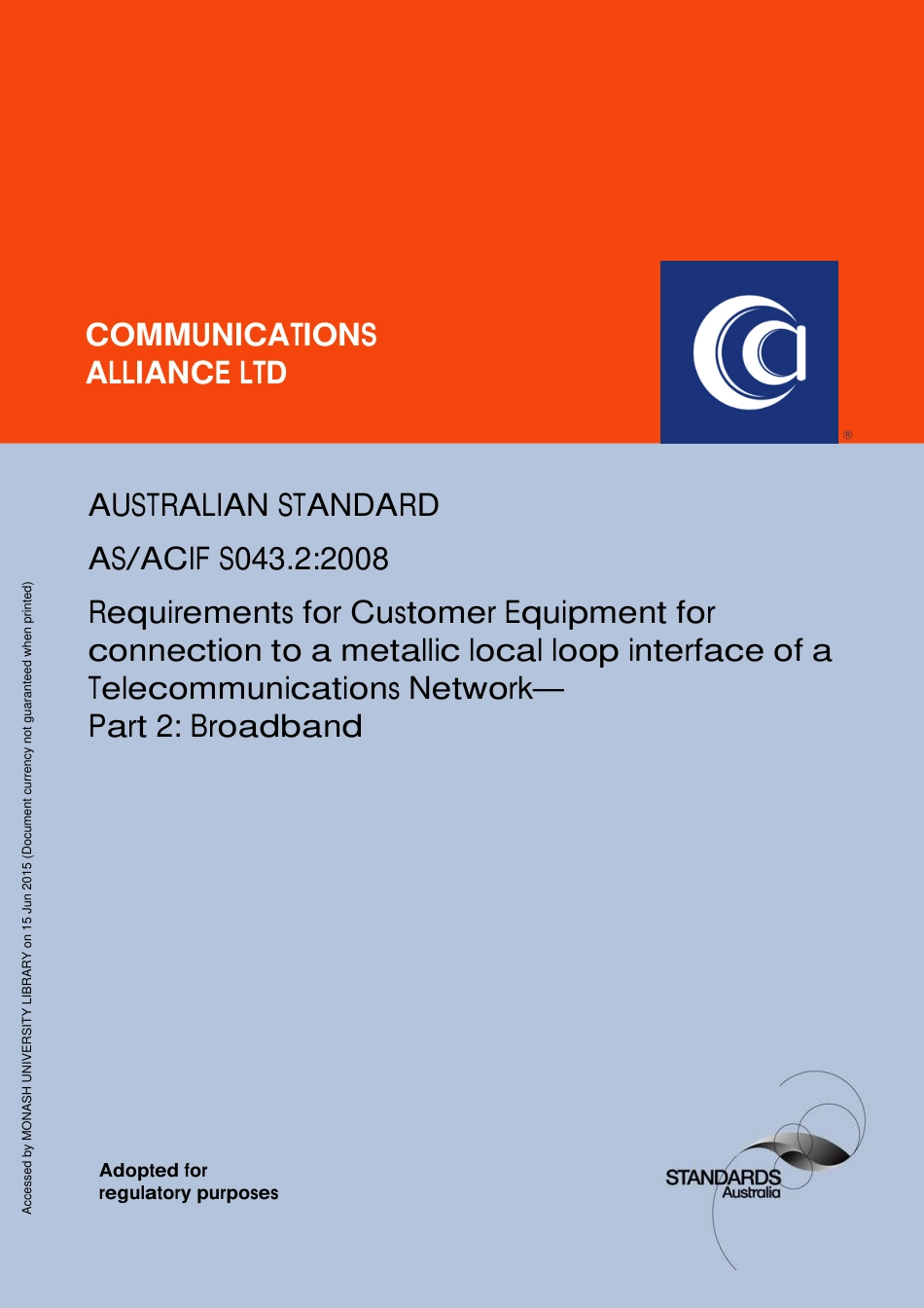 AS ACIF S043.2-2008.pdf_第1页