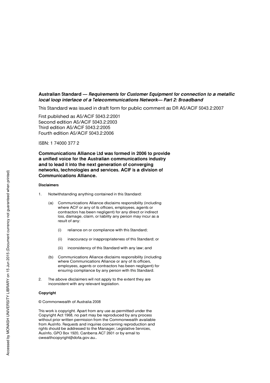 AS ACIF S043.2-2008.pdf_第2页