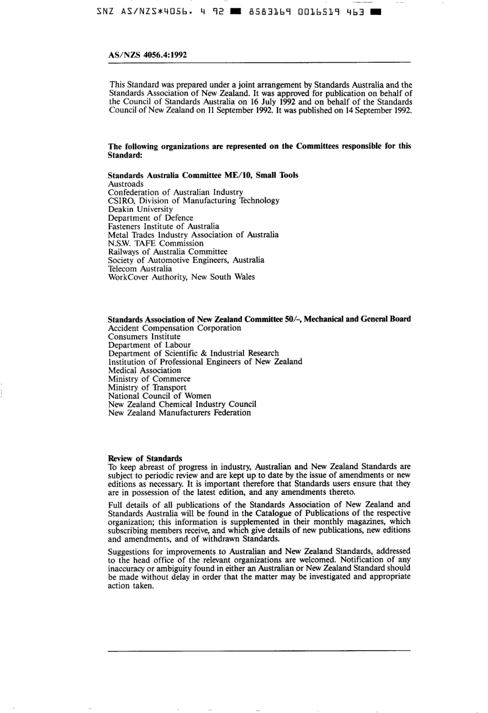 AS NZS 4056.4-1992 scan.pdf_第2页