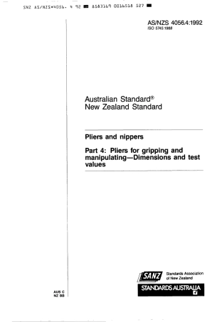 AS NZS 4056.4-1992 scan.pdf