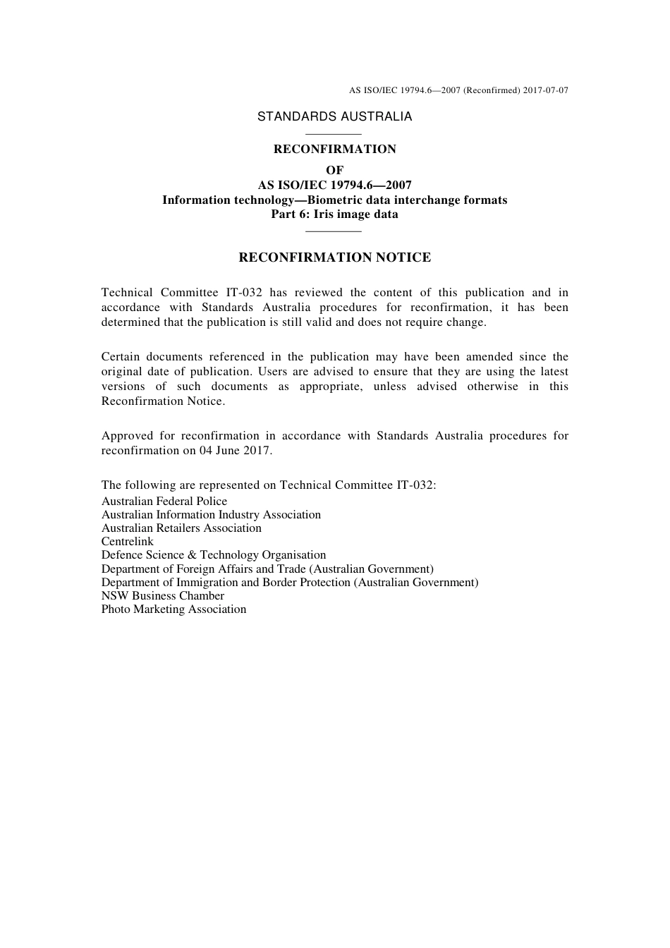 AS ISO IEC 19794.6-2007 (2017).pdf_第3页