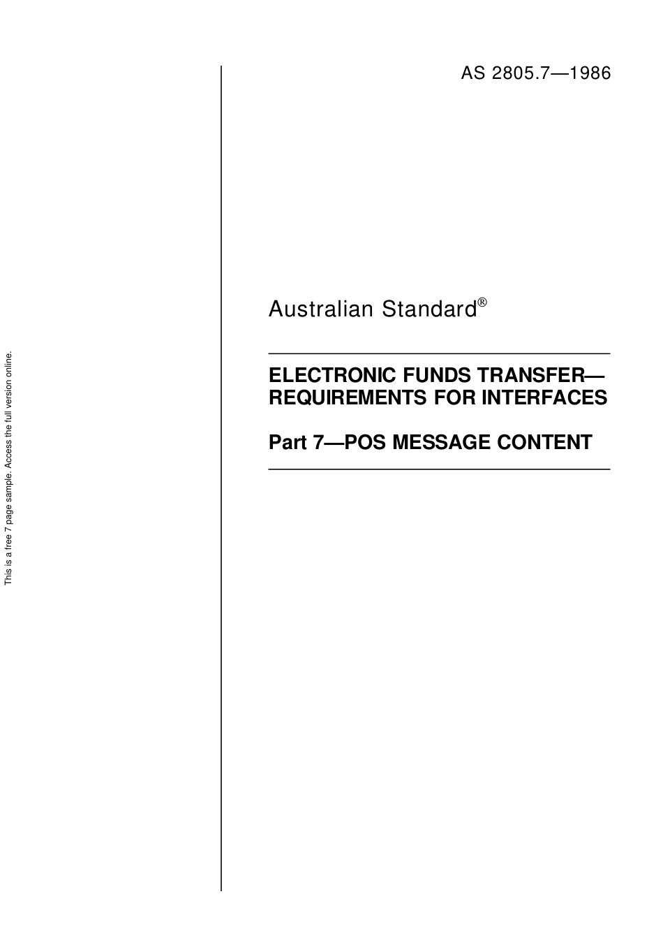 AS 2805.7-1986.PDF_第1页