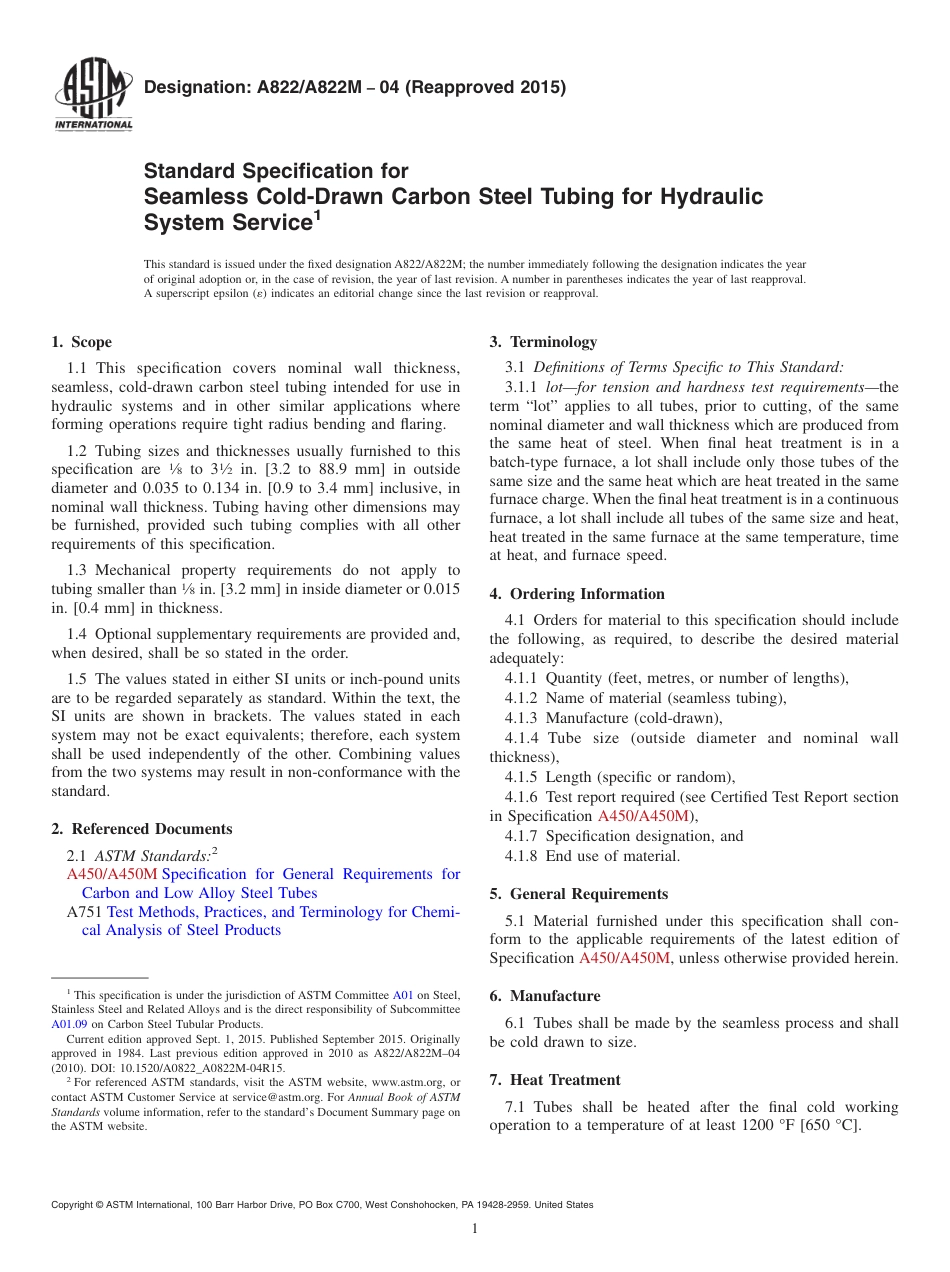 A822A822M-04 (Reapproved 2015).pdf_第1页