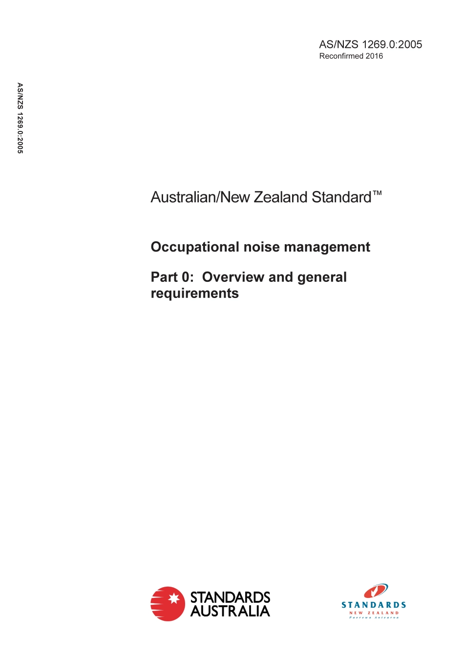 AS NZS 1269.0-2005 (2016).pdf_第1页