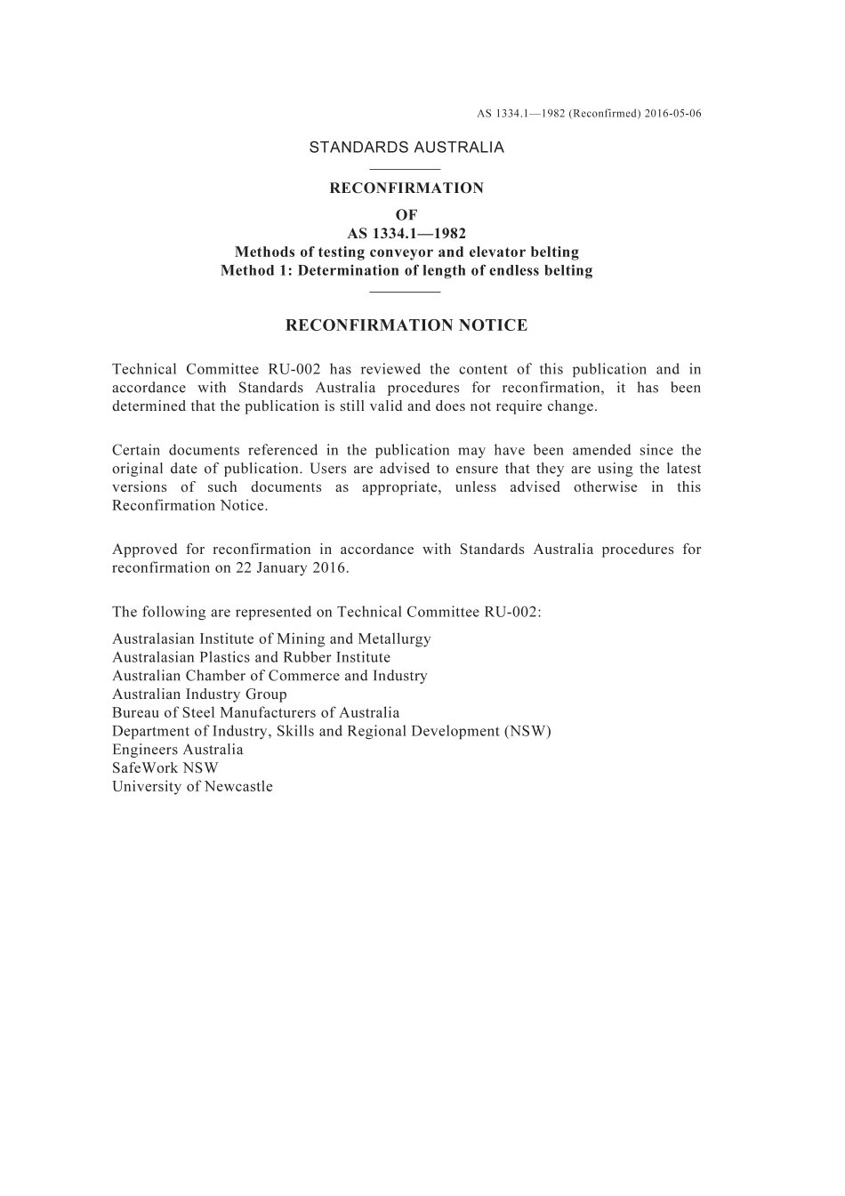 AS 1334.1-1982 (2016).pdf_第1页