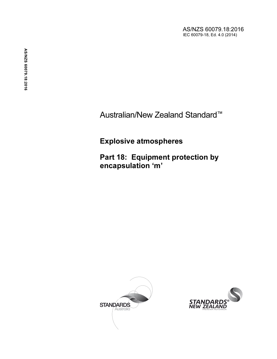 AS NZS 60079.18-2016.pdf_第1页