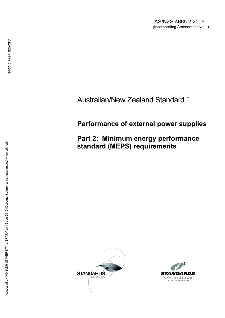 AS NZS 4665.2-2005 (2009).pdf_第1页