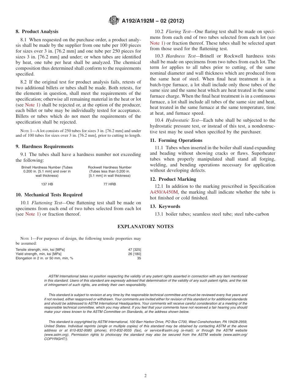 A192A192M-02 (Reapproved 2012).pdf_第2页