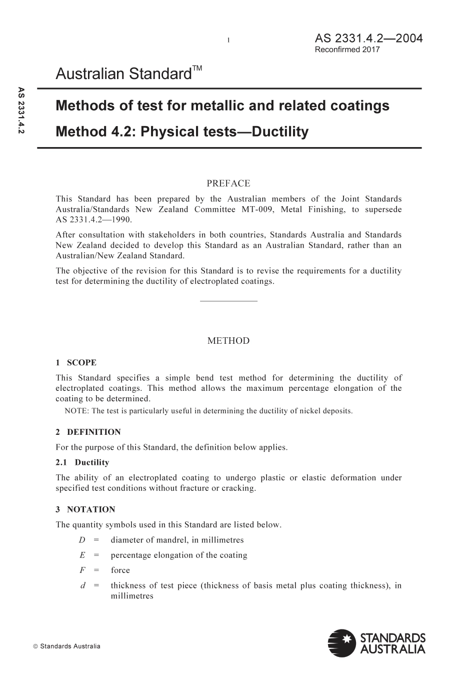 AS 2331.4.2-2004 (2017).pdf_第1页