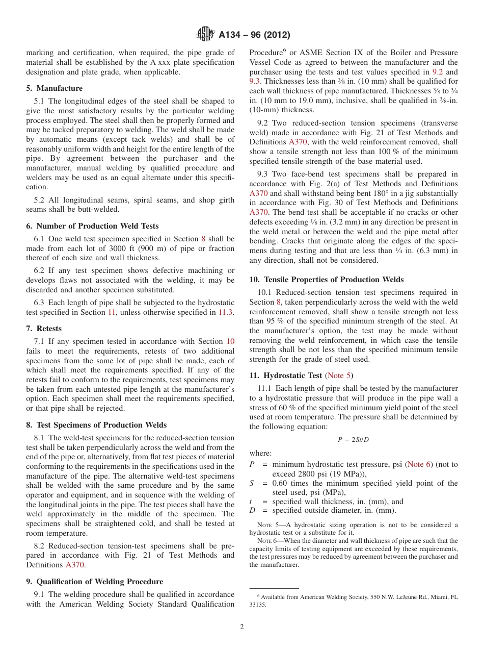 A134-96 (Reapproved 2012).pdf_第2页