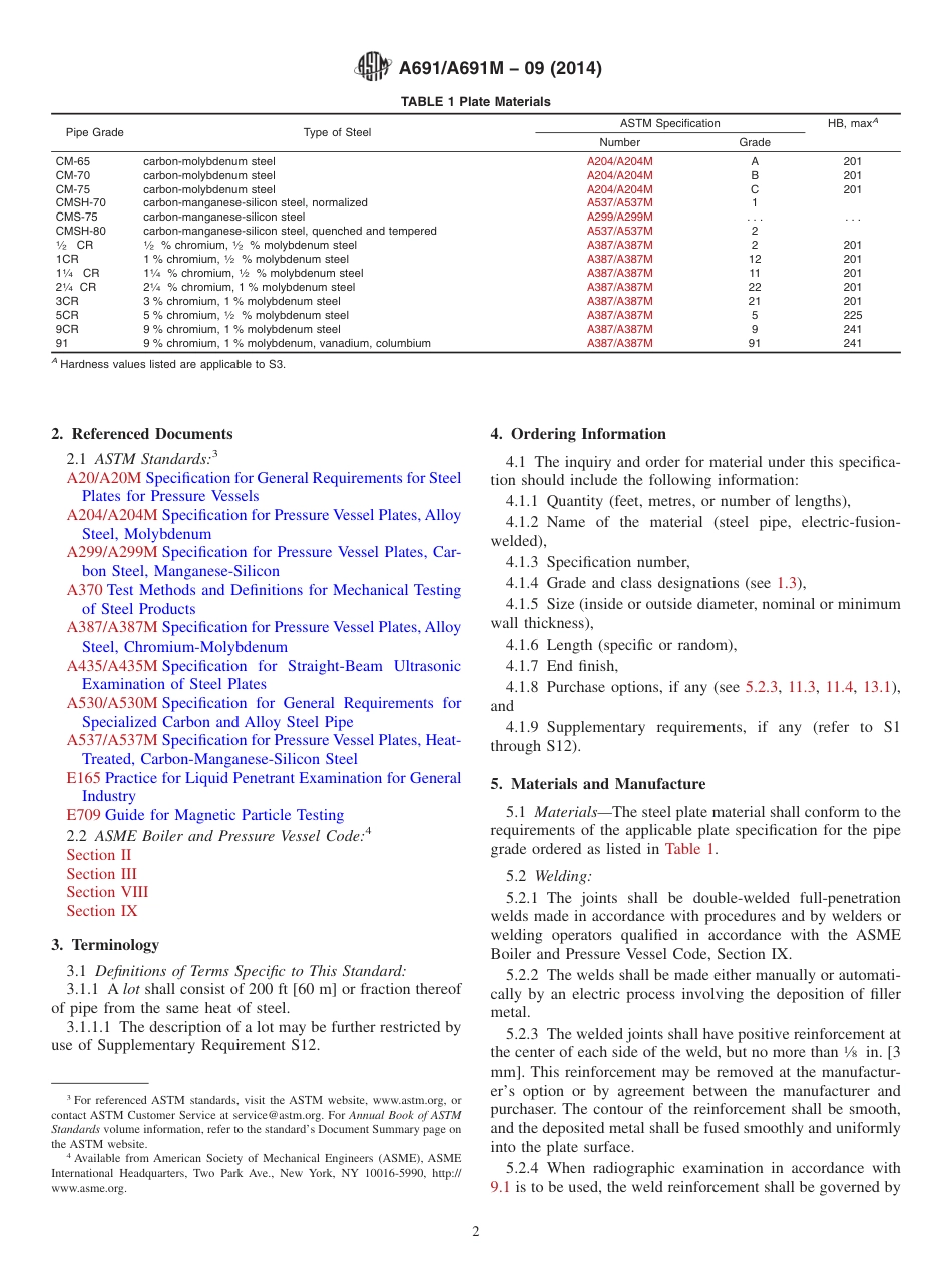 A691A691M-09 (Reapproved 2014).pdf_第2页