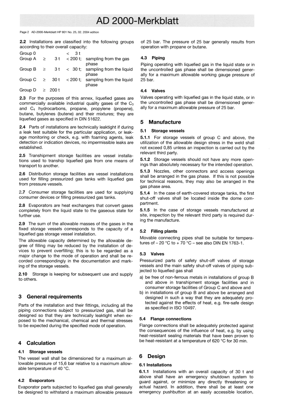 AD 2000-Merkblatt HP 801 Nr. 25 (2004-02) (E).pdf_第2页