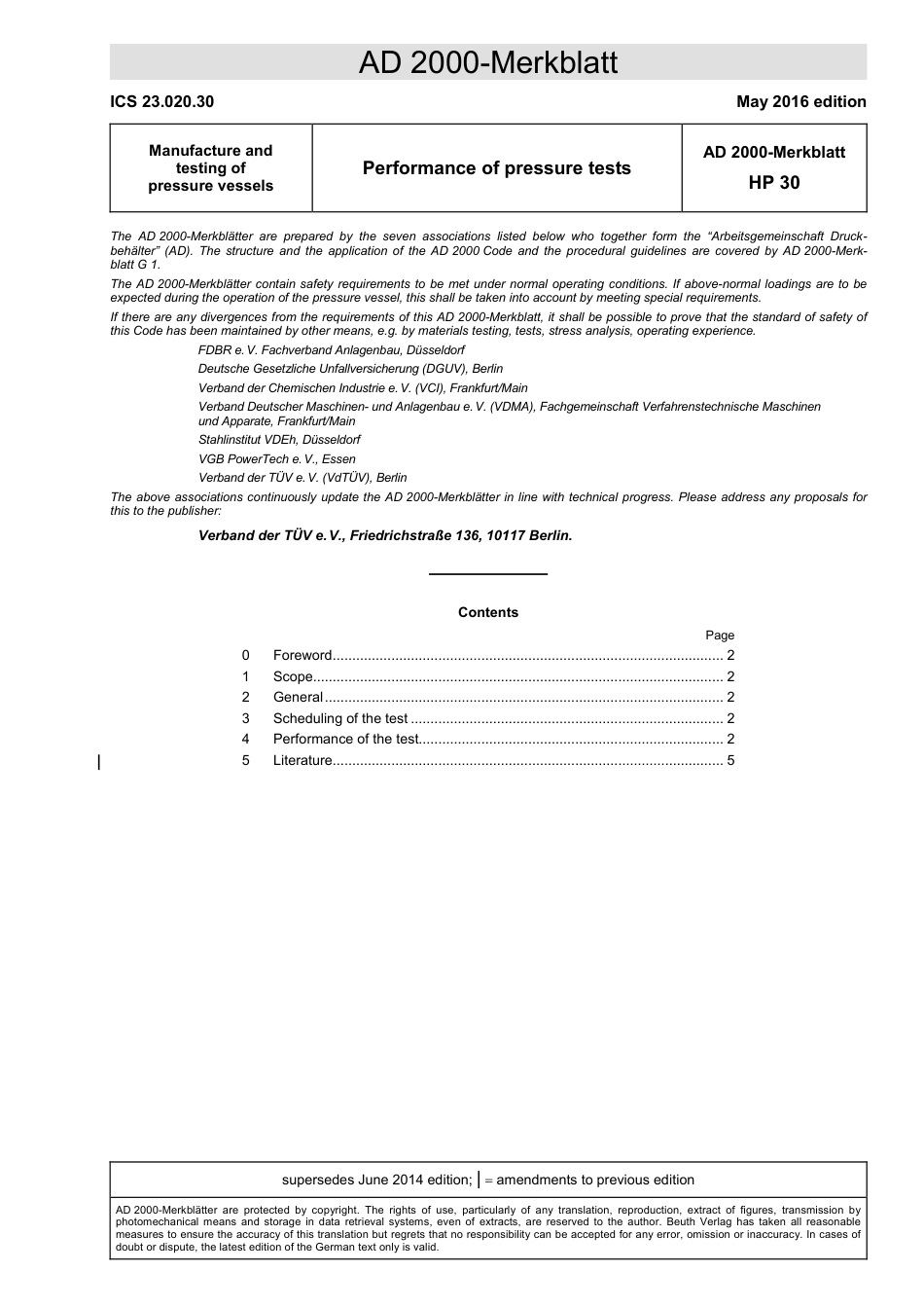 AD 2000-Merkblatt HP 30 (2016-05) (E).pdf_第1页