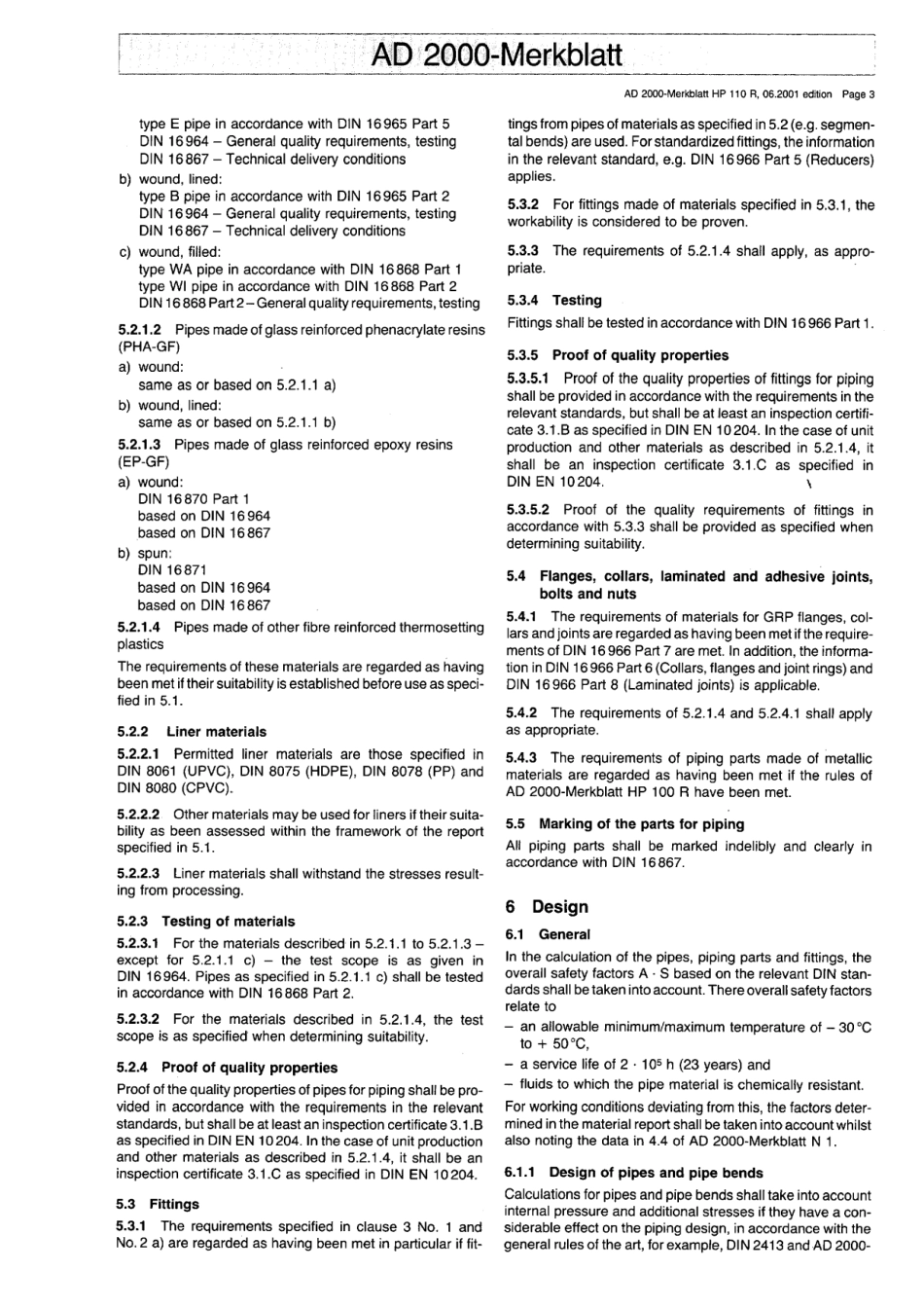 AD 2000-Merkblatt HP 110 R (2001-06) (E).pdf_第3页