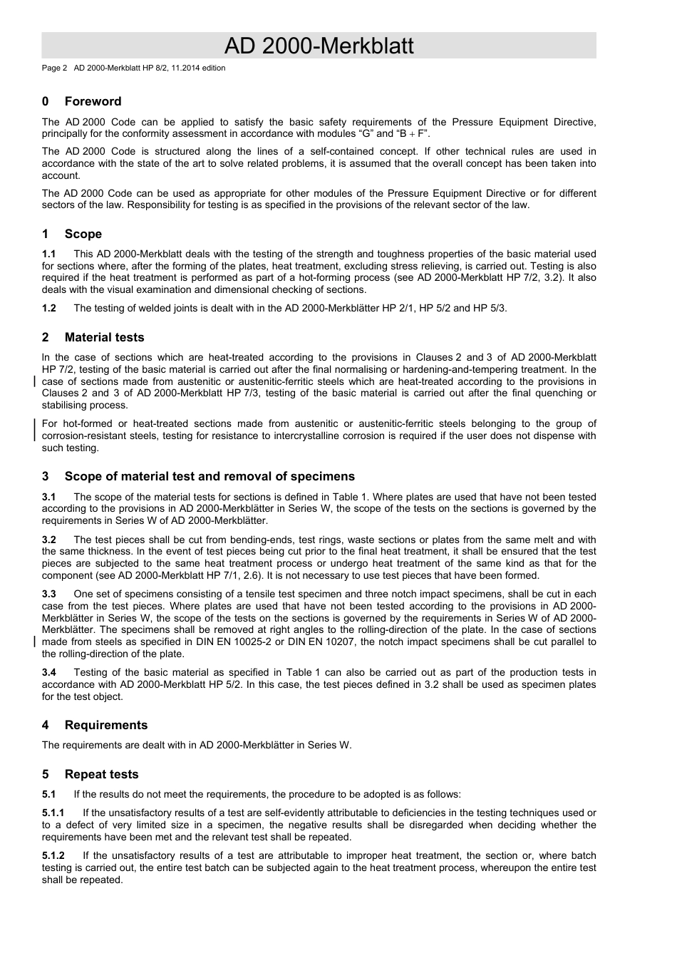 AD 2000-Merkblatt HP 8.2 (2014-11) (E).pdf_第2页