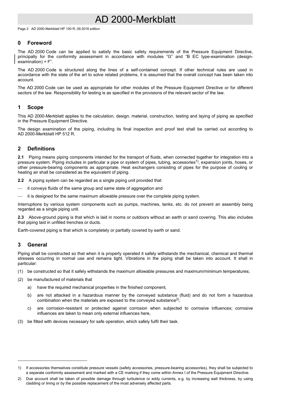 AD 2000-Merkblatt HP 100 R (2016-09) (E).pdf_第2页