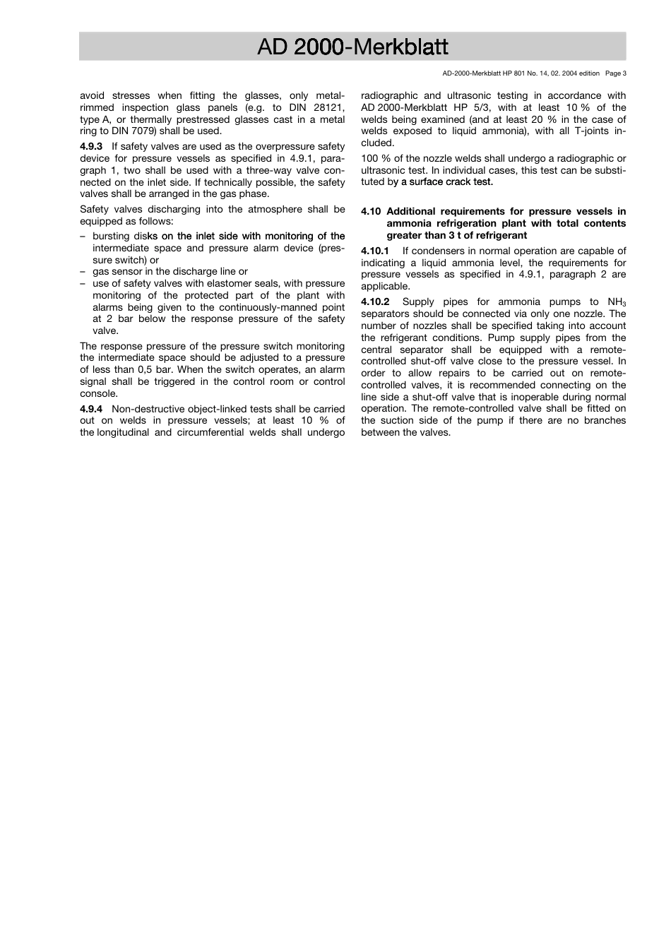 AD 2000-Merkblatt HP 801 Nr. 14 (2004-02) (E).pdf_第3页