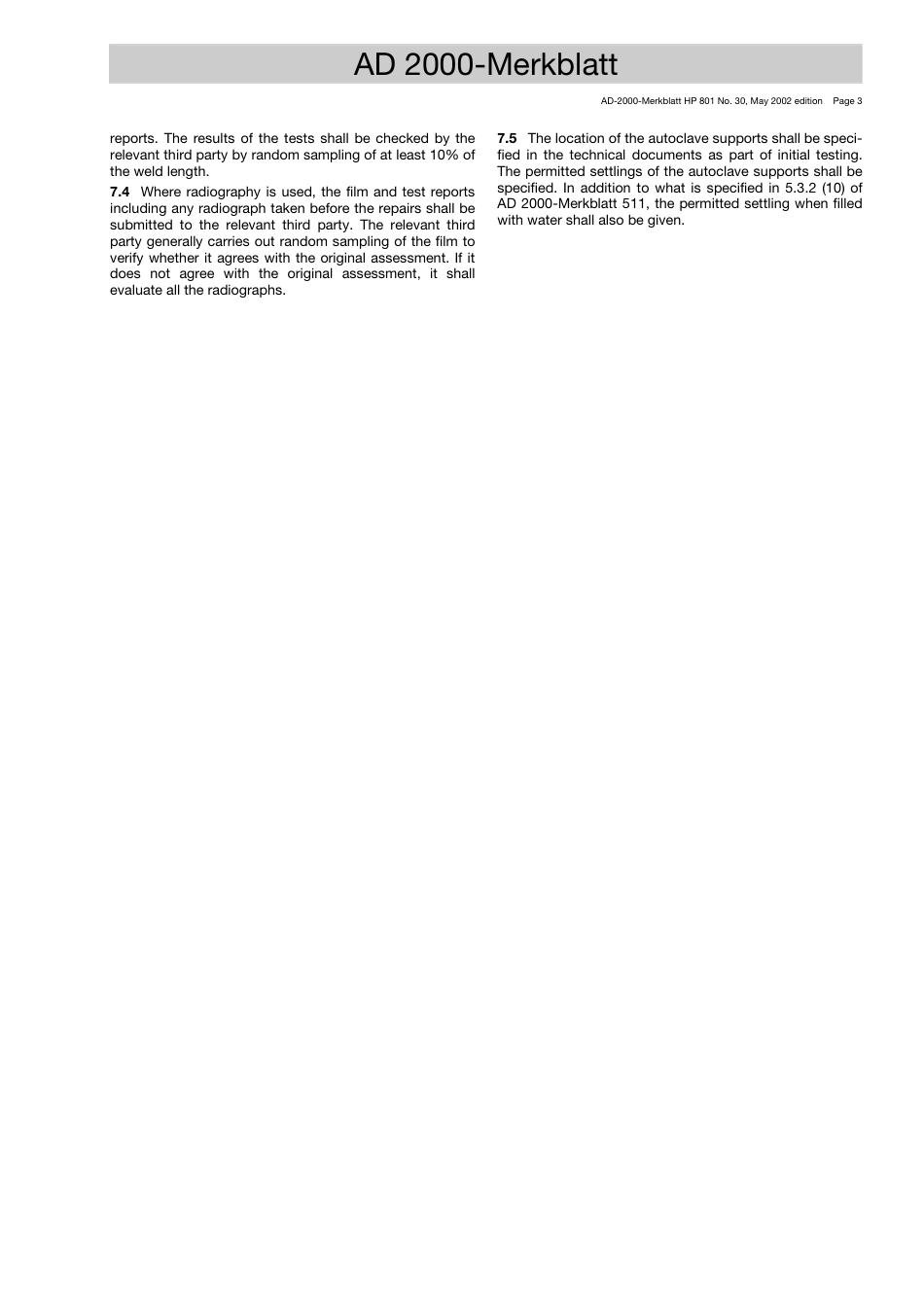 AD 2000-Merkblatt HP 801 Nr. 30 (2002-05) (E).pdf_第3页