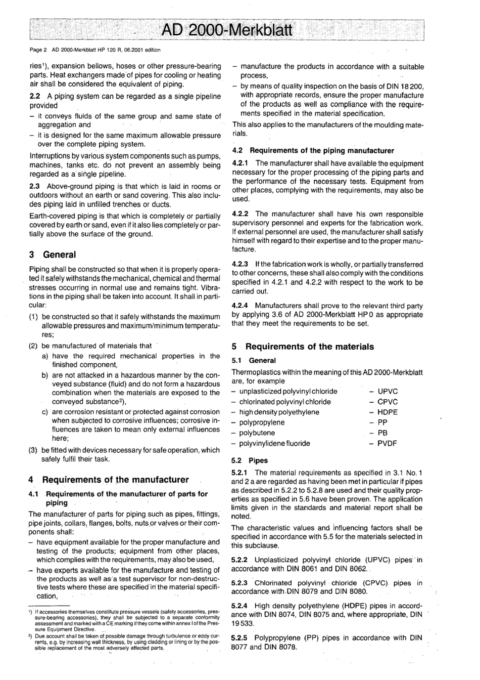 AD 2000-Merkblatt HP 120 R (2001-06) (E).pdf_第2页