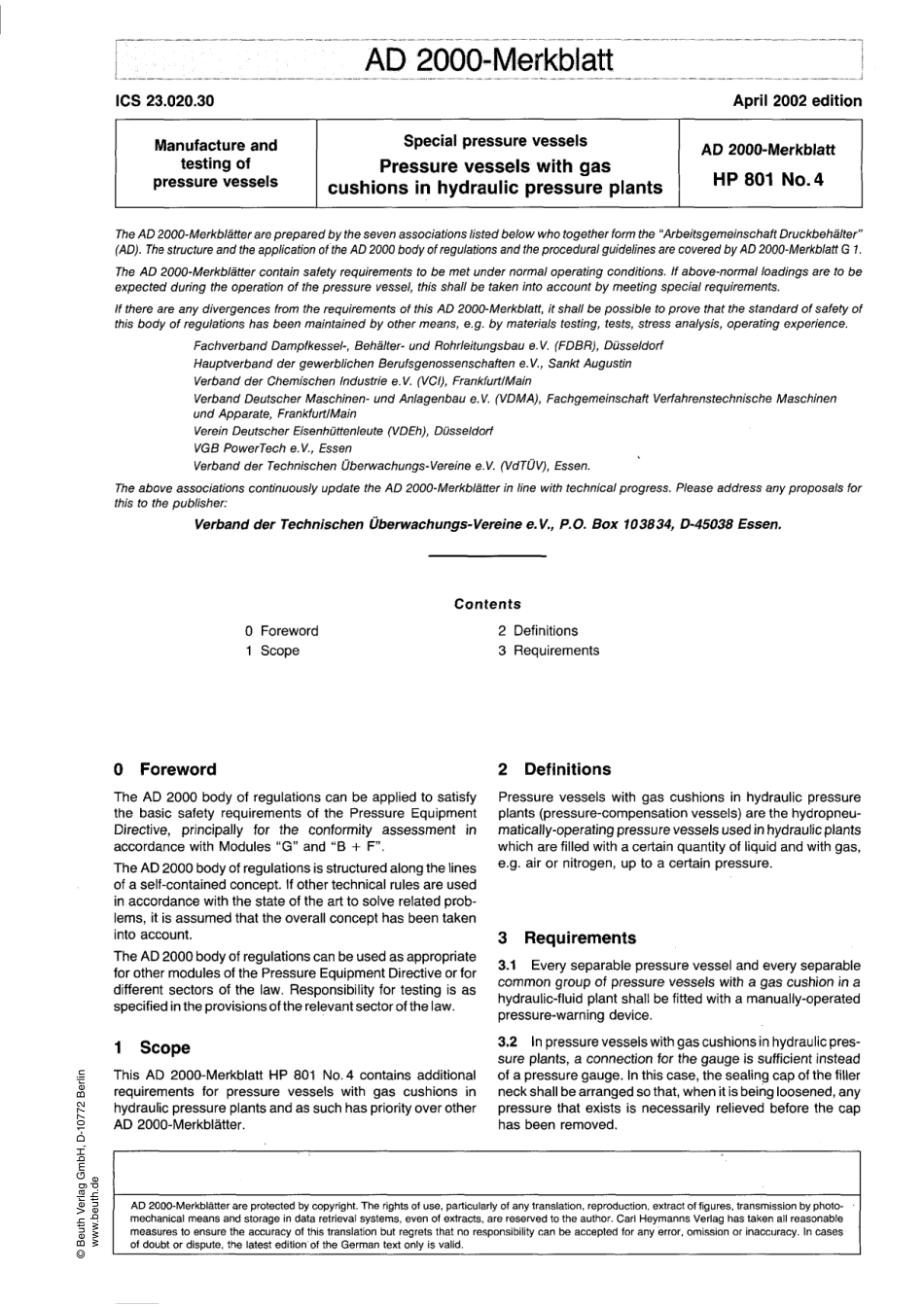 AD 2000-Merkblatt HP 801 Nr. 4 (2002-04) (E).pdf_第1页