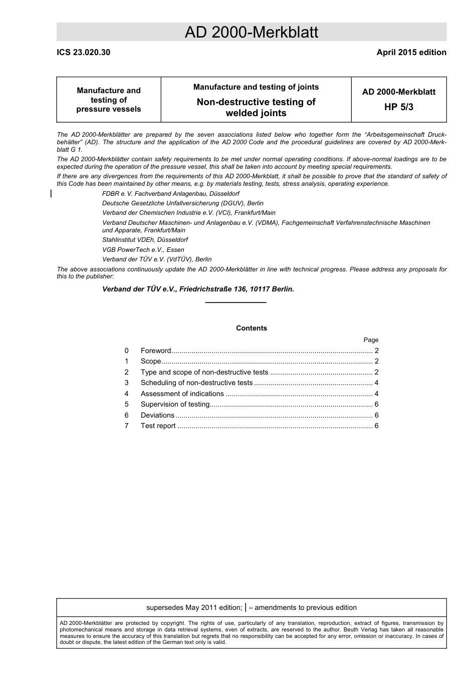 AD 2000-Merkblatt HP 5.3 (2015-04) (E).pdf_第1页