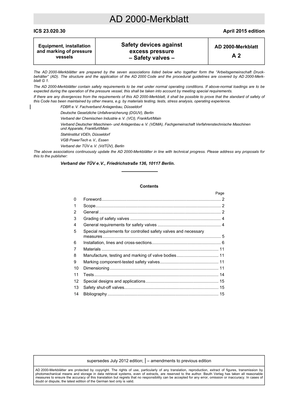 AD 2000-Merkblatt A 2 (2015-04) (E).pdf_第1页