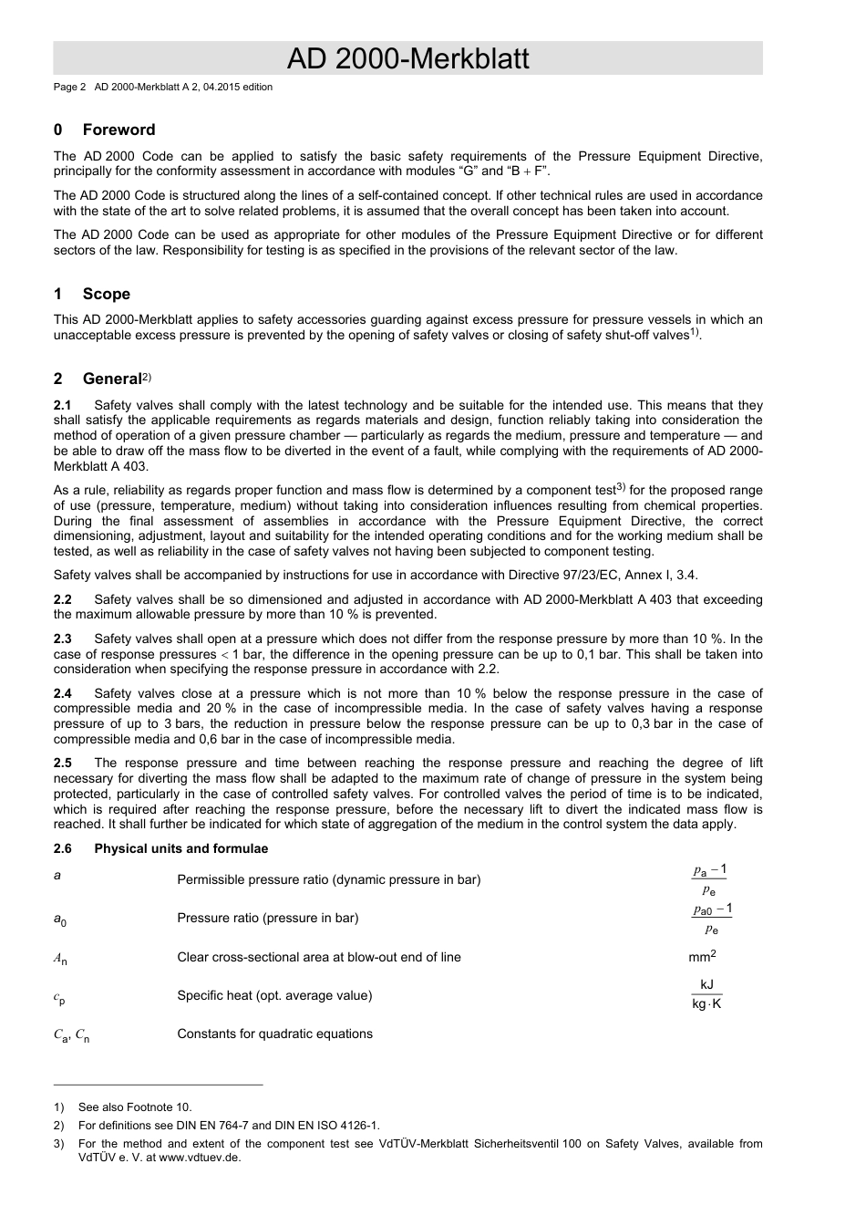AD 2000-Merkblatt A 2 (2015-04) (E).pdf_第2页