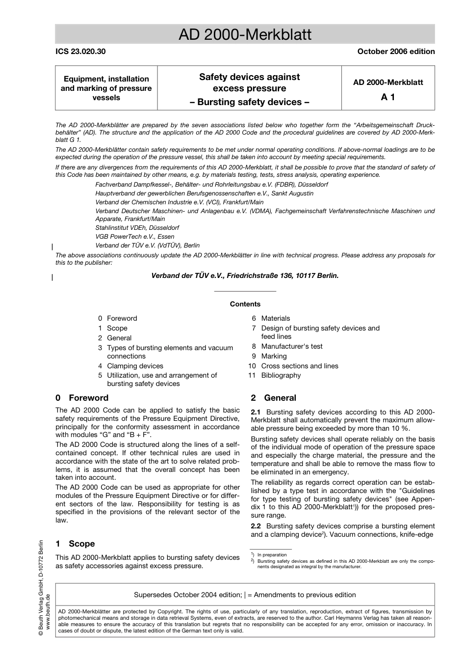 AD 2000-Merkblatt A 1 (2006-10) (E).pdf_第1页