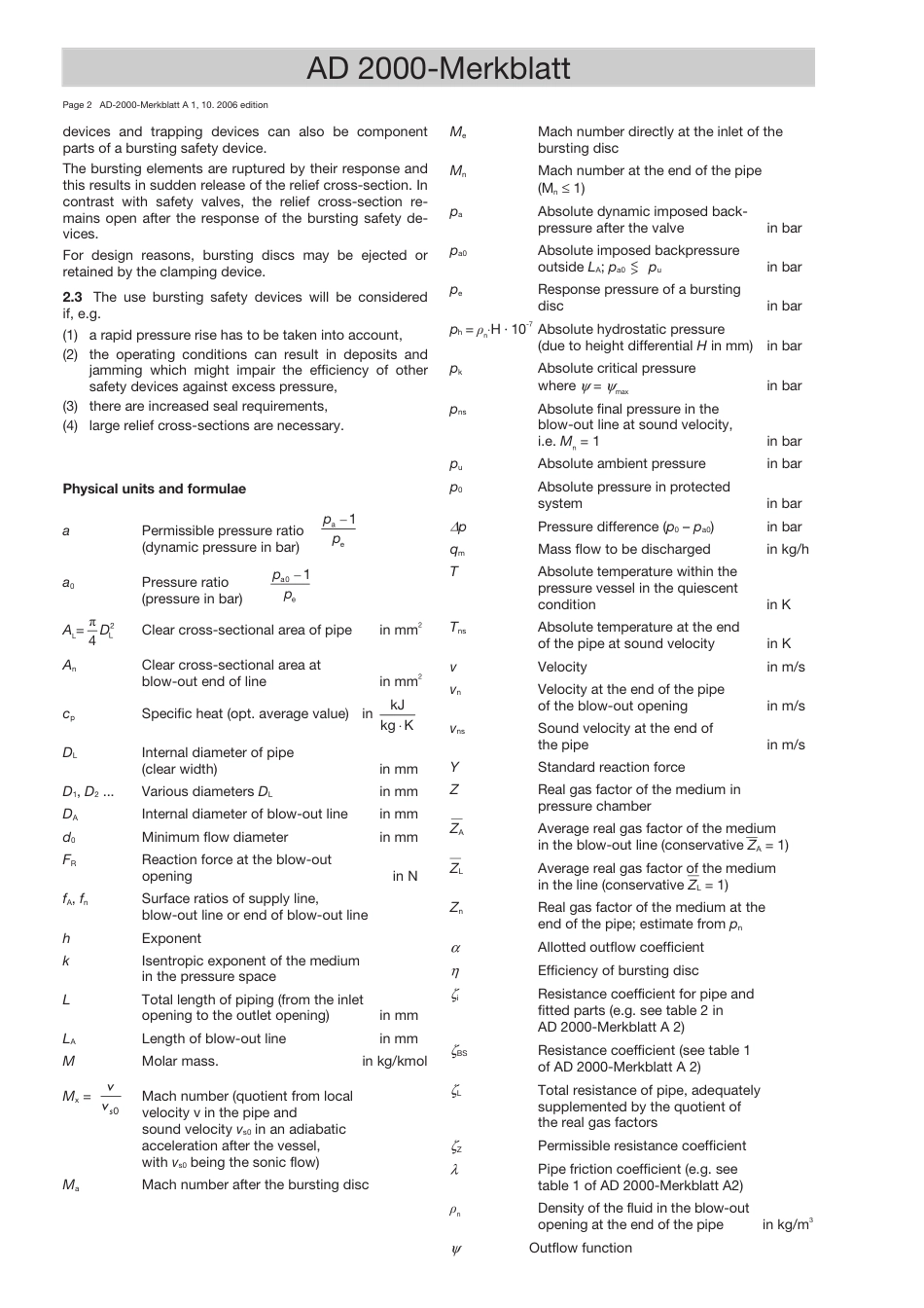 AD 2000-Merkblatt A 1 (2006-10) (E).pdf_第2页