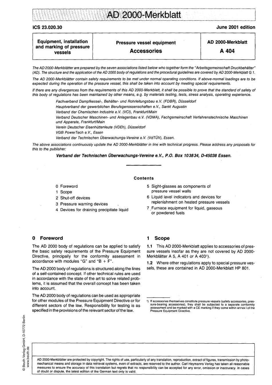 AD 2000-Merkblatt A 404 (2001-06) (E).pdf_第1页