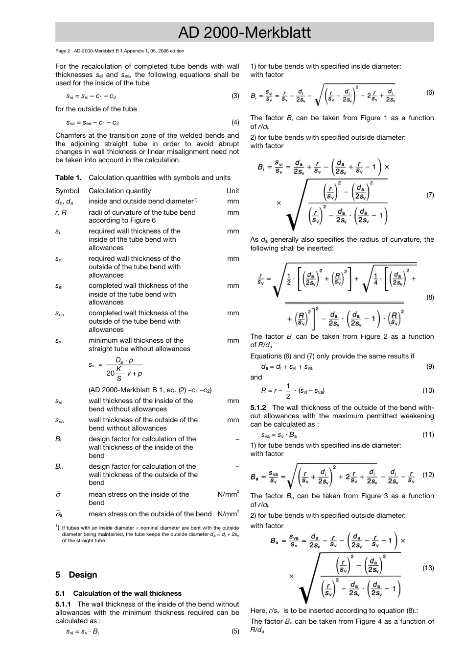 AD 2000-Merkblatt B 1 Appendix 1 (2006-05) (E).pdf_第2页