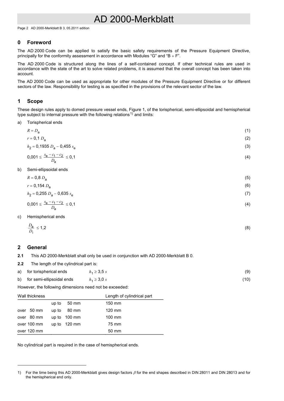AD 2000-Merkblatt B 3 (2011-05) (E).pdf_第2页