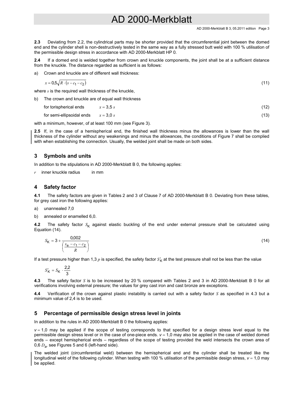 AD 2000-Merkblatt B 3 (2011-05) (E).pdf_第3页
