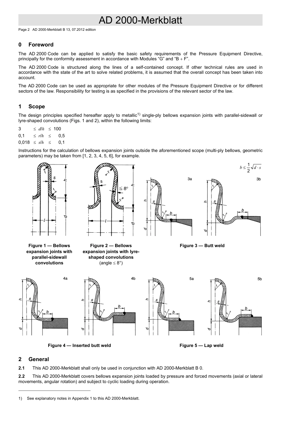 AD 2000-Merkblatt B 13 (2012-07) (E).pdf_第2页
