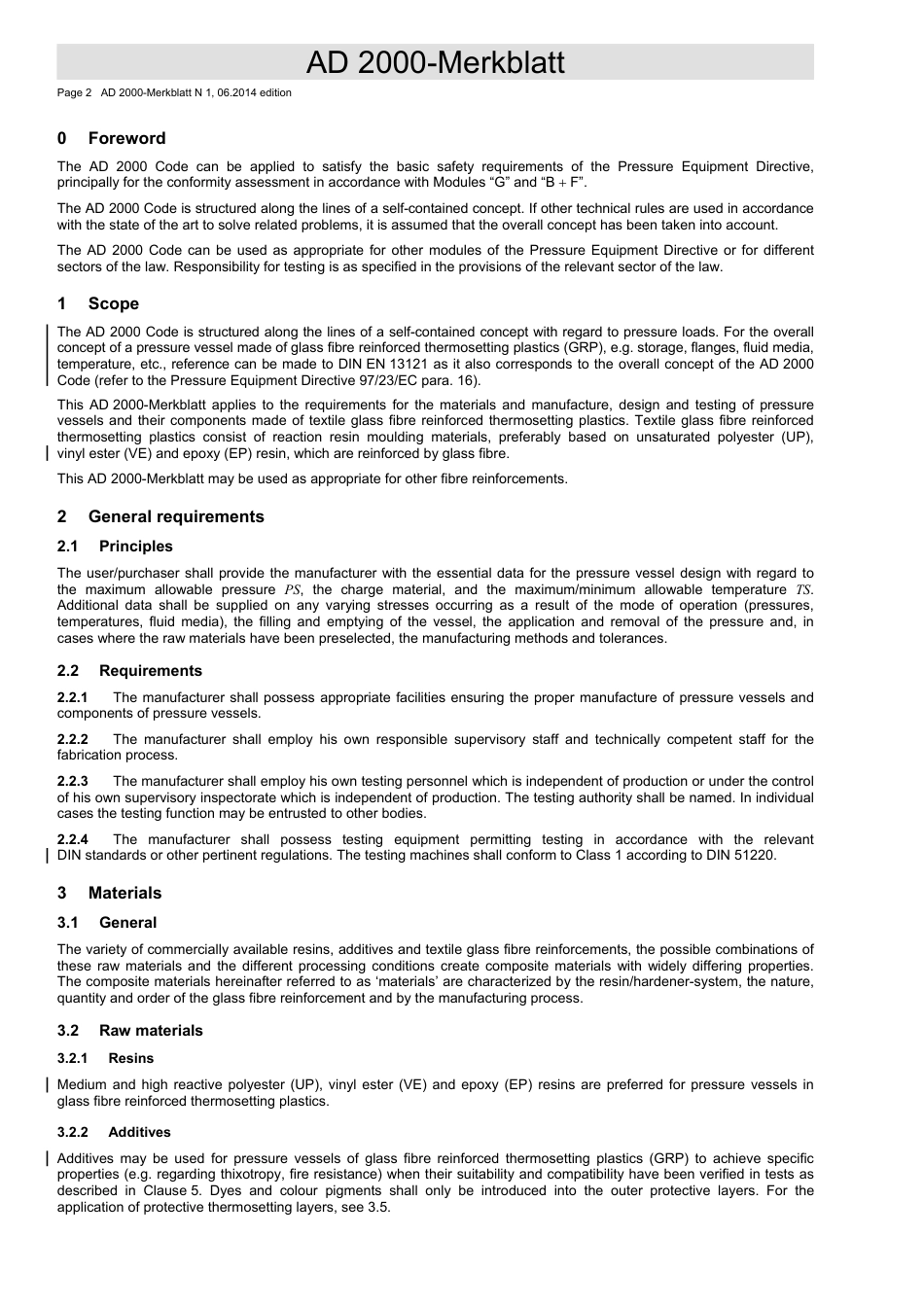 AD 2000-Merkblatt N 1 (2014-06) (E).pdf_第2页