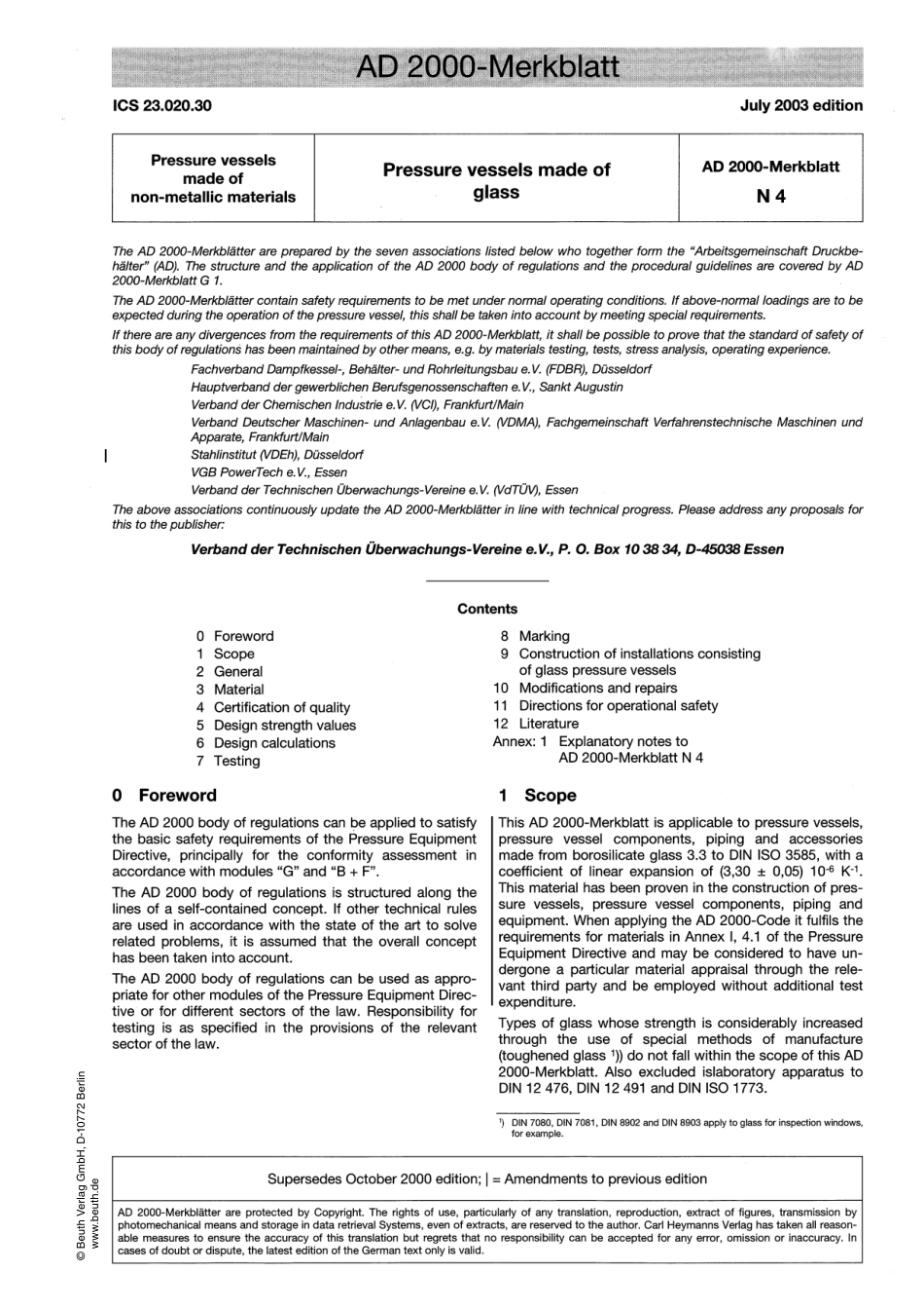 AD 2000-Merkblatt N 4 (2003-07) (E).pdf_第1页