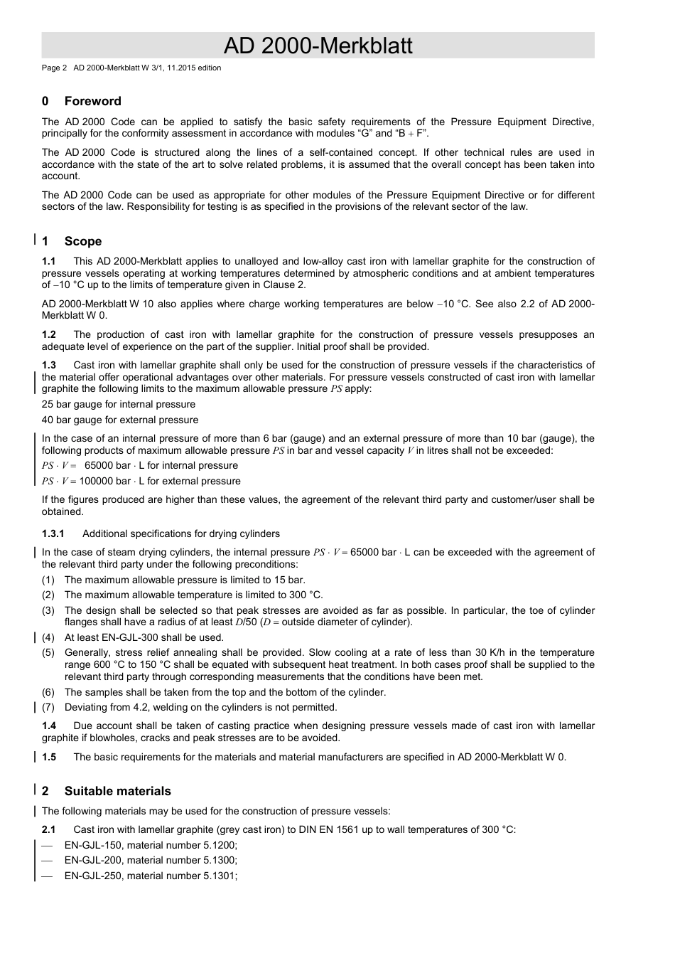 AD 2000-Merkblatt W 3.1 (2015-11) (E).pdf_第2页
