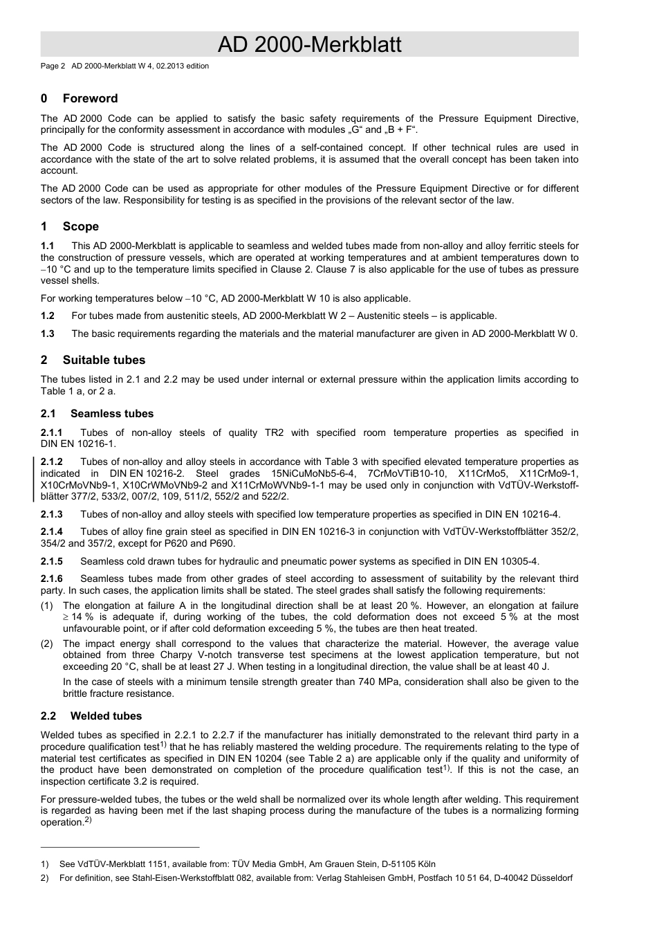 AD 2000-Merkblatt W 4 (2013-02) (E).pdf_第2页