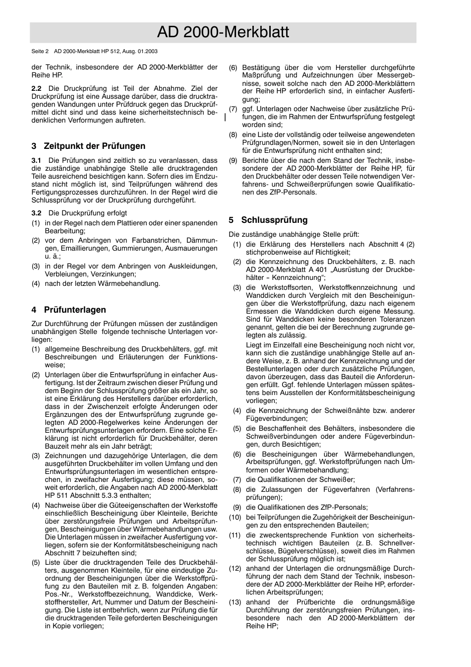 AD 2000-Merkblatt HP 512 (2003-01) (D).pdf_第2页