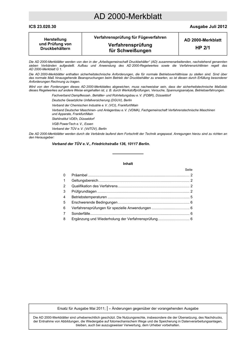 AD 2000-Merkblatt HP 2.1 (2012-07) (D).pdf_第1页