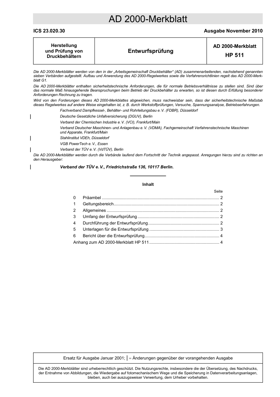 AD 2000-Merkblatt HP 511 (2010-11) (D).pdf_第1页