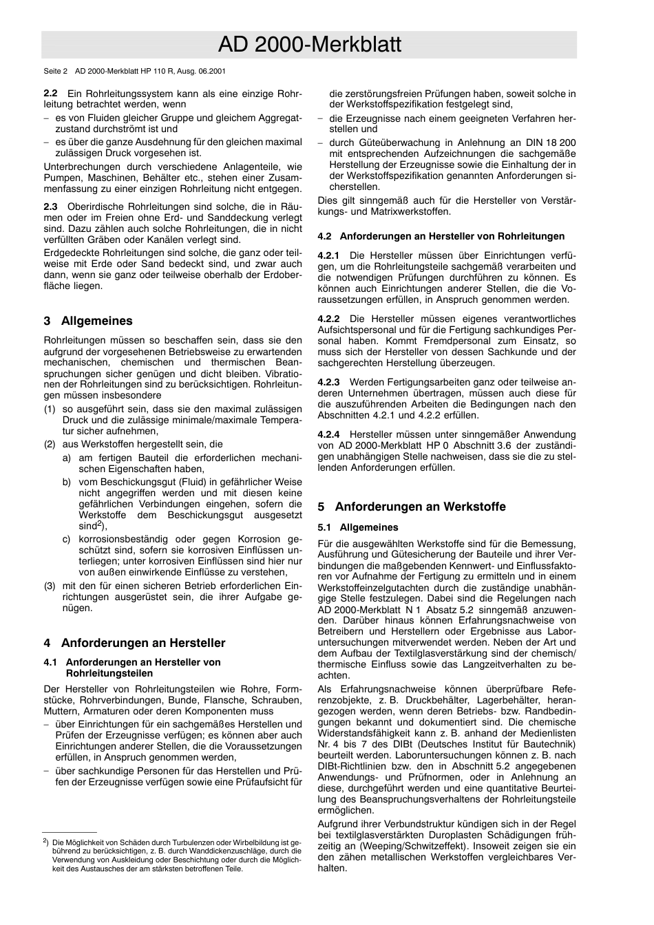 AD 2000-Merkblatt HP 110 R (2001-06) (D).pdf_第2页