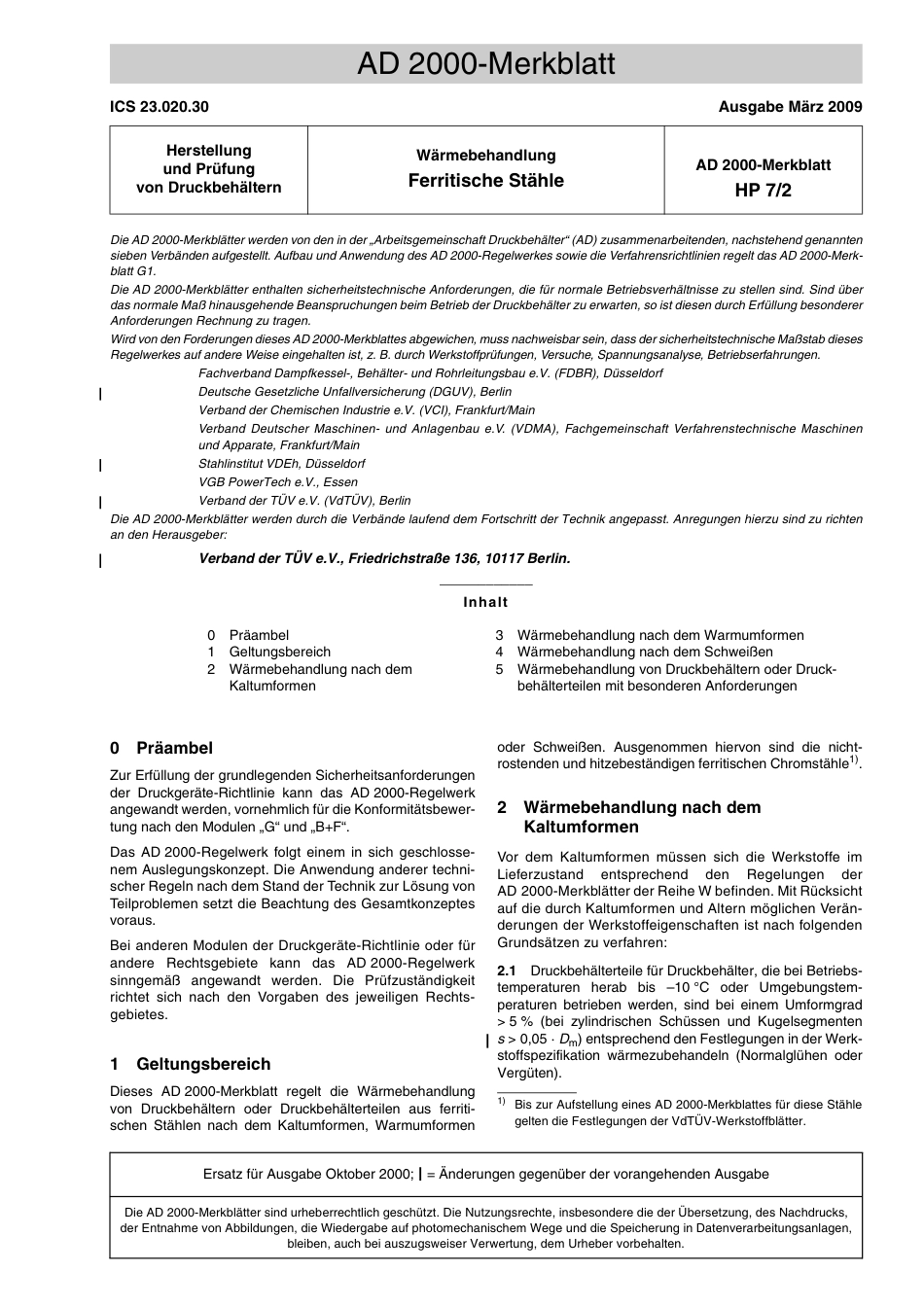 AD 2000-Merkblatt HP 7.2 (2009-03) (D).pdf_第1页