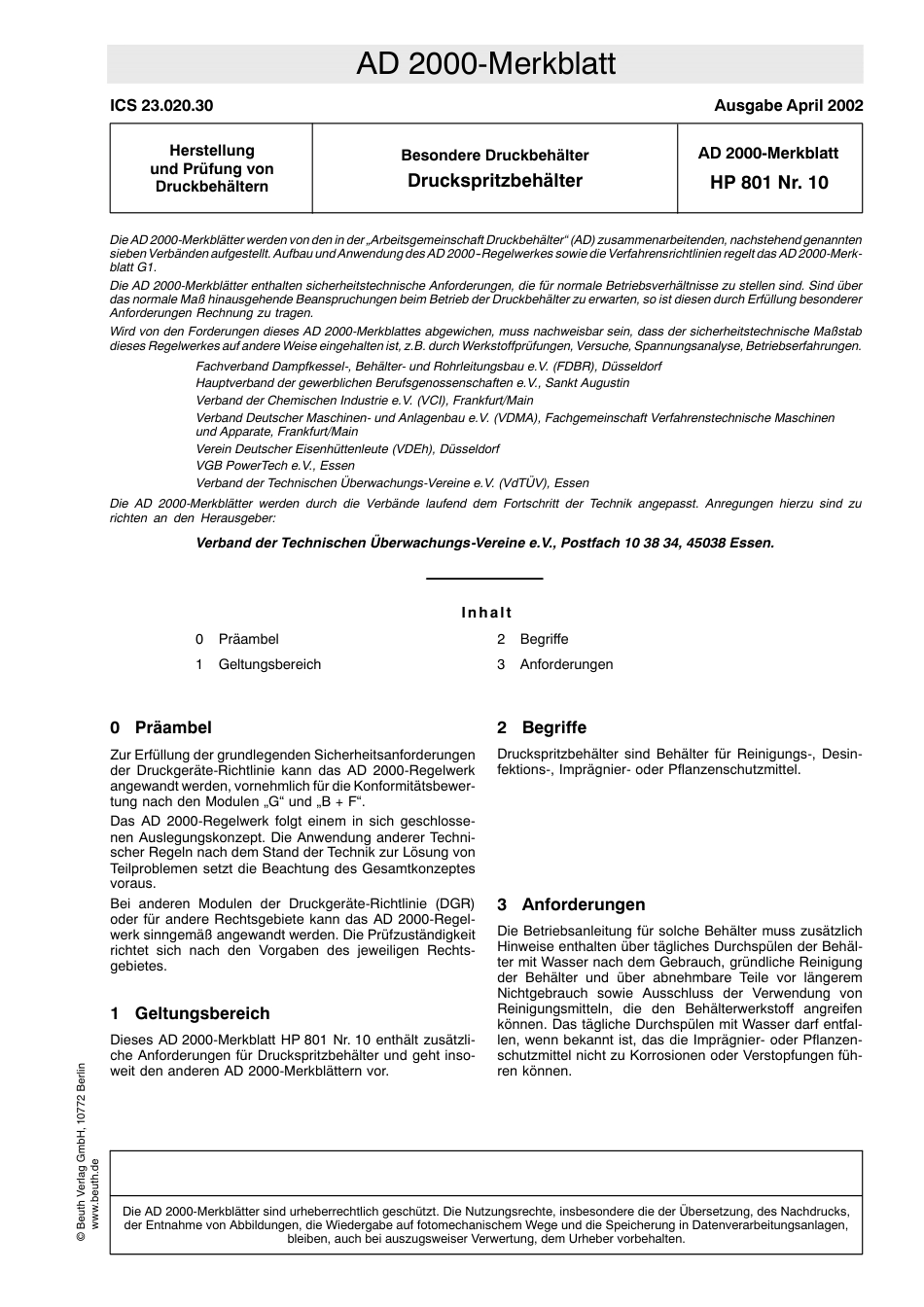 AD 2000-Merkblatt HP 801 Nr. 10 (2002-04) (D).pdf_第1页