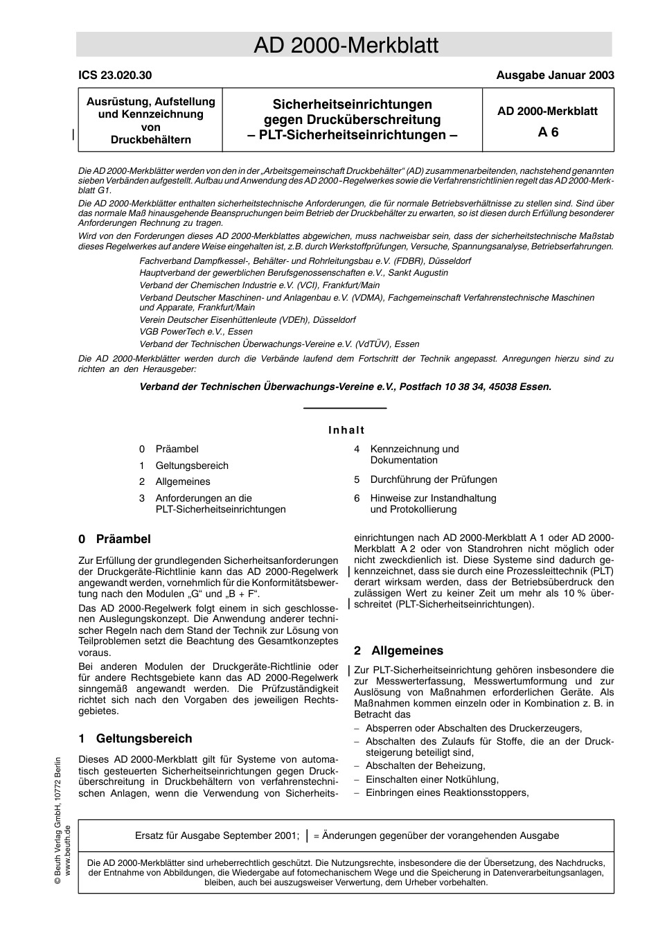 AD 2000-Merkblatt A 6 (2003-01) (D).pdf_第1页